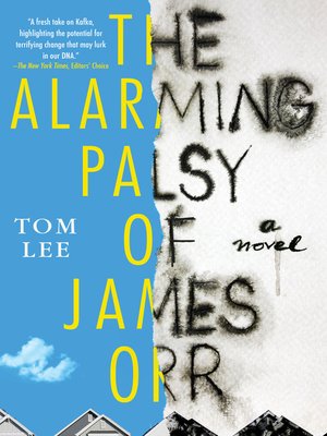 The Alarming Palsy of James Orr - ebook